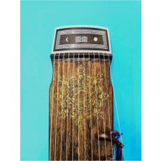 보급형 산조 가야금